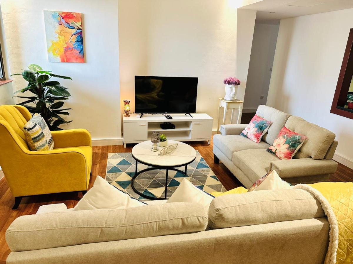 Luxury Casa - Indigo Sea View Apartment Jbr Beach 2Br Dubai Exterior foto
