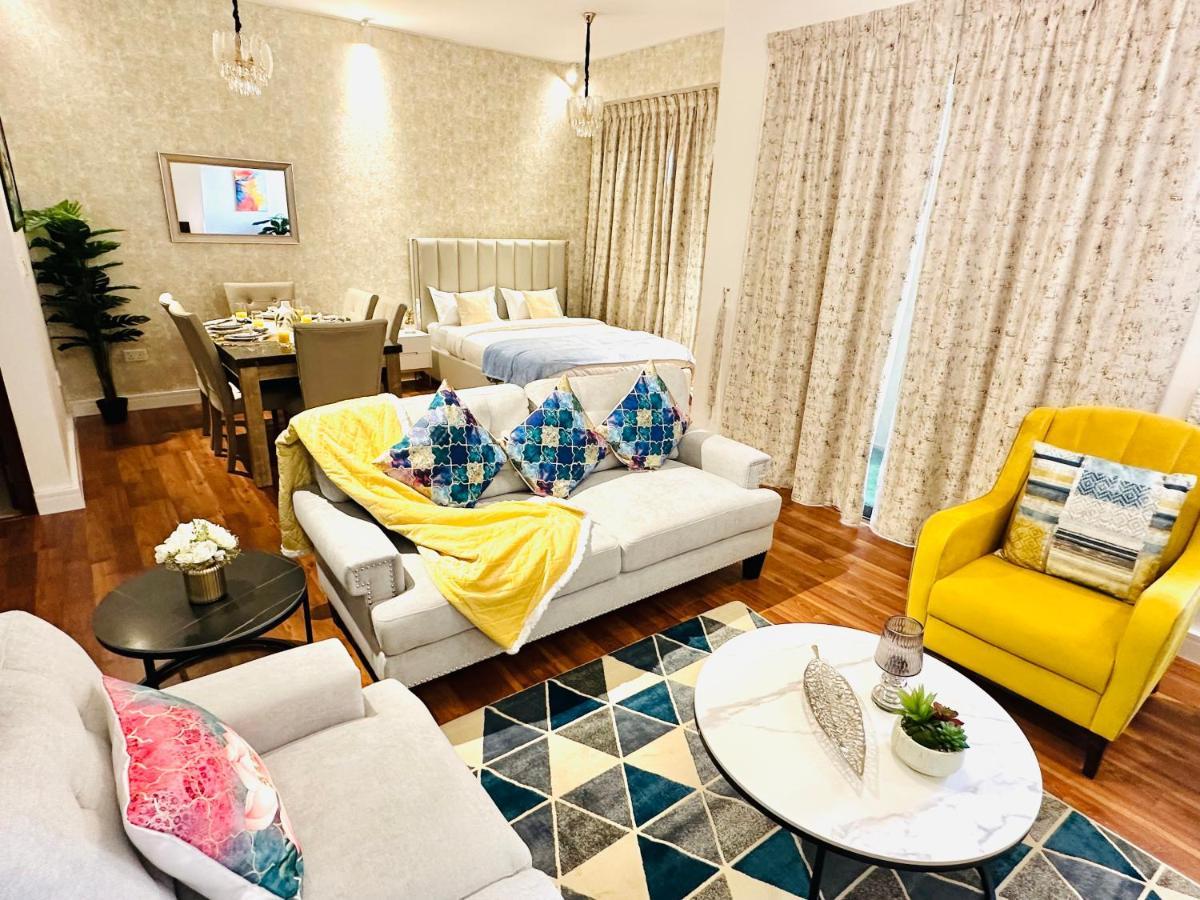 Luxury Casa - Indigo Sea View Apartment Jbr Beach 2Br Dubai Exterior foto