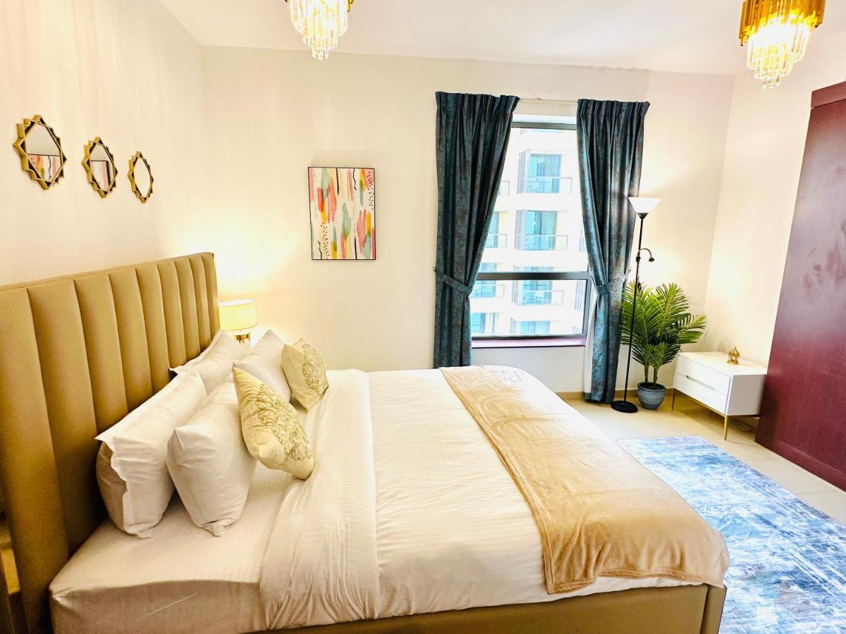 Luxury Casa - Indigo Sea View Apartment Jbr Beach 2Br Dubai Exterior foto