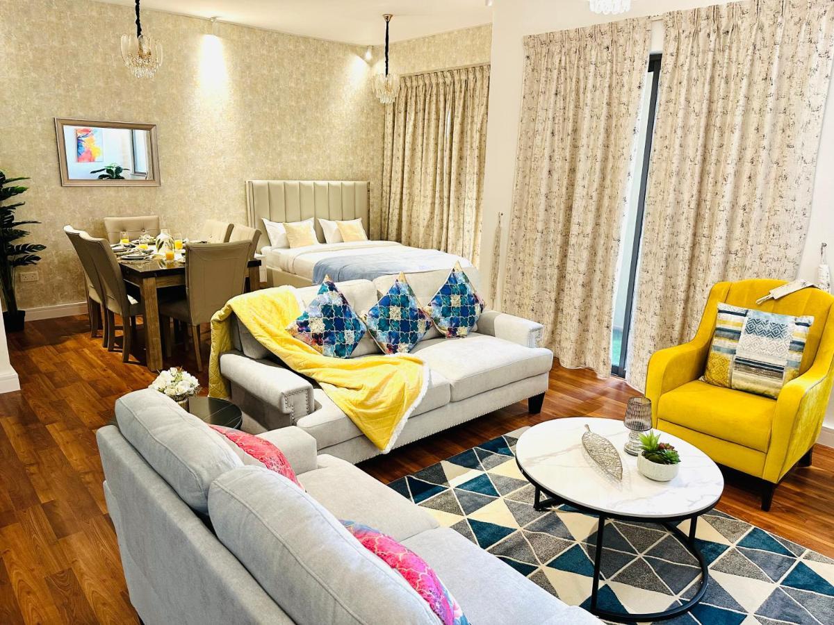 Luxury Casa - Indigo Sea View Apartment Jbr Beach 2Br Dubai Exterior foto