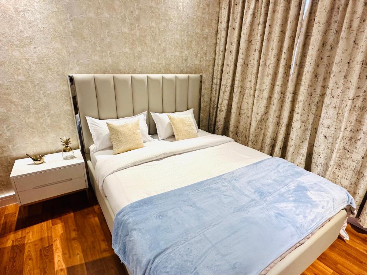 Luxury Casa - Indigo Sea View Apartment Jbr Beach 2Br Dubai Exterior foto